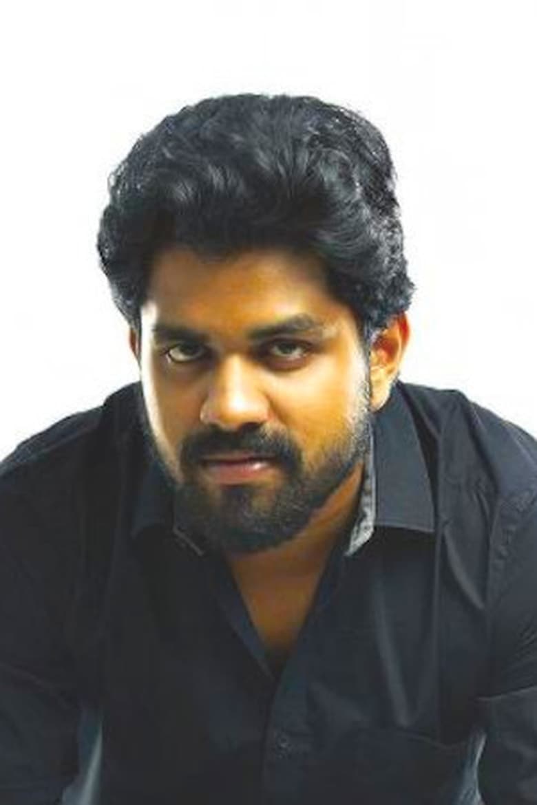 Portrait of Vineeth Mohan