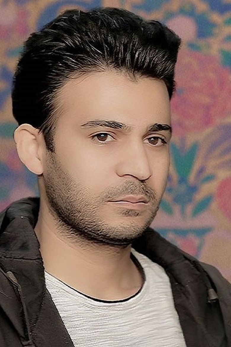 Portrait of Hossein Farzi-Zadeh
