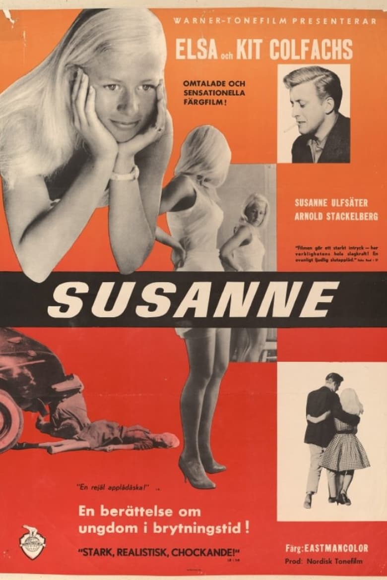 Poster of Susanne