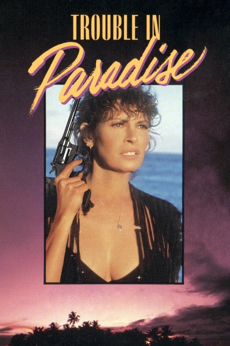 Poster of Trouble in Paradise