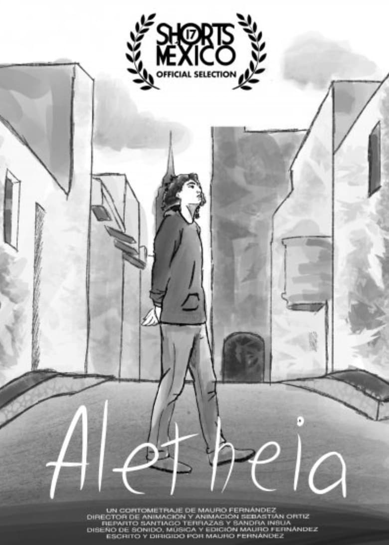 Poster of Aletheia