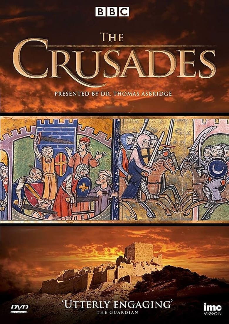 Poster of The Crusades