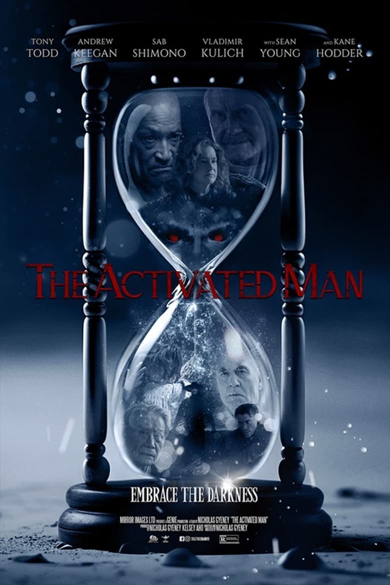 Poster of The Activated Man