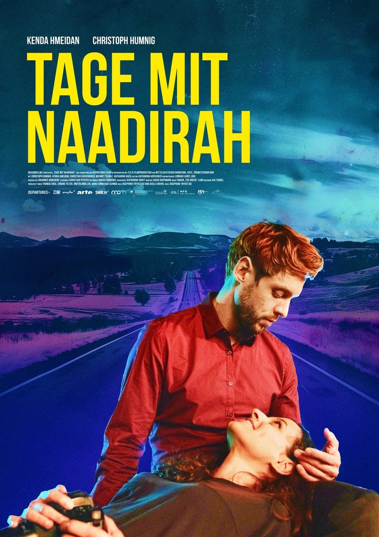 Poster of Tage mit Naadirah