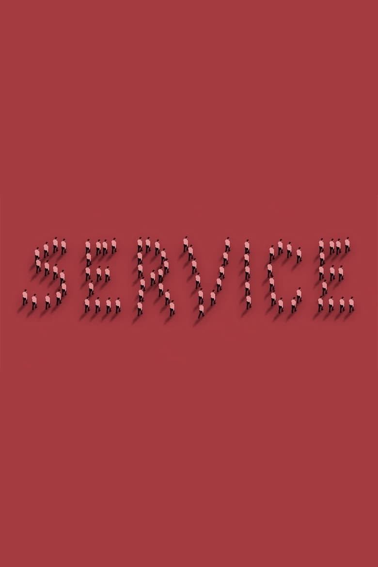 Poster of Service