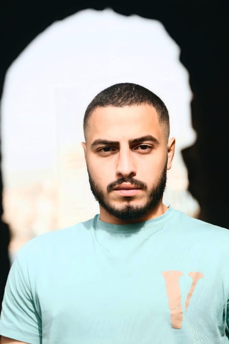 Portrait of Ali Mortada