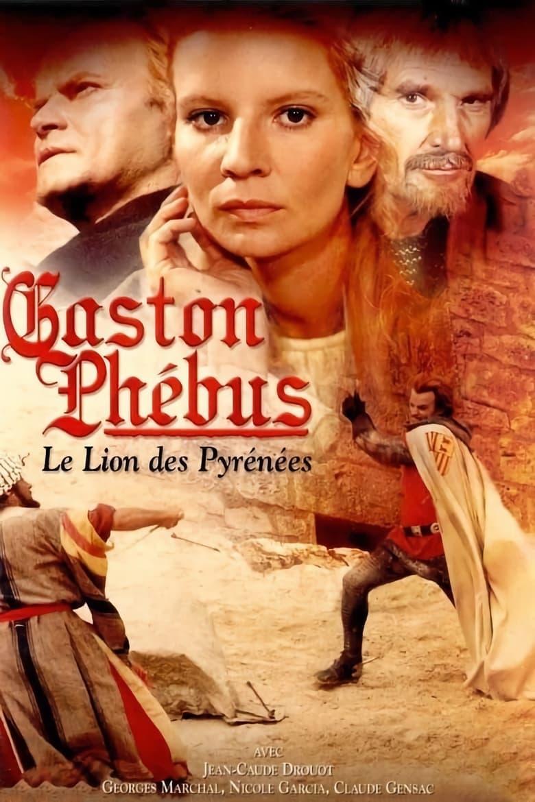 Poster of Gaston Phébus