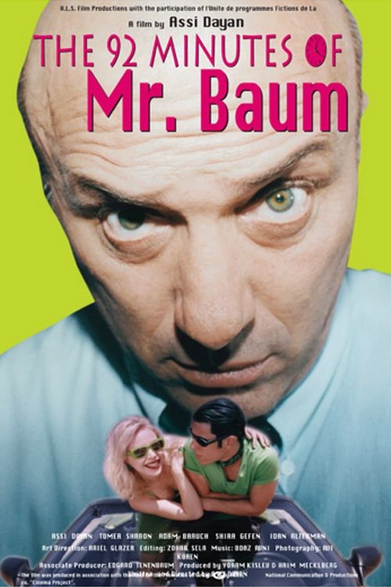 Poster of Mr. Baum