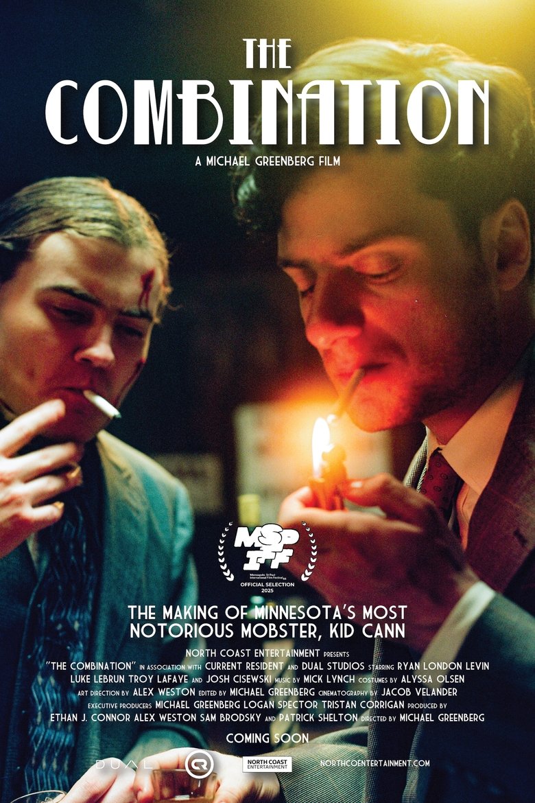 Poster of The Combination