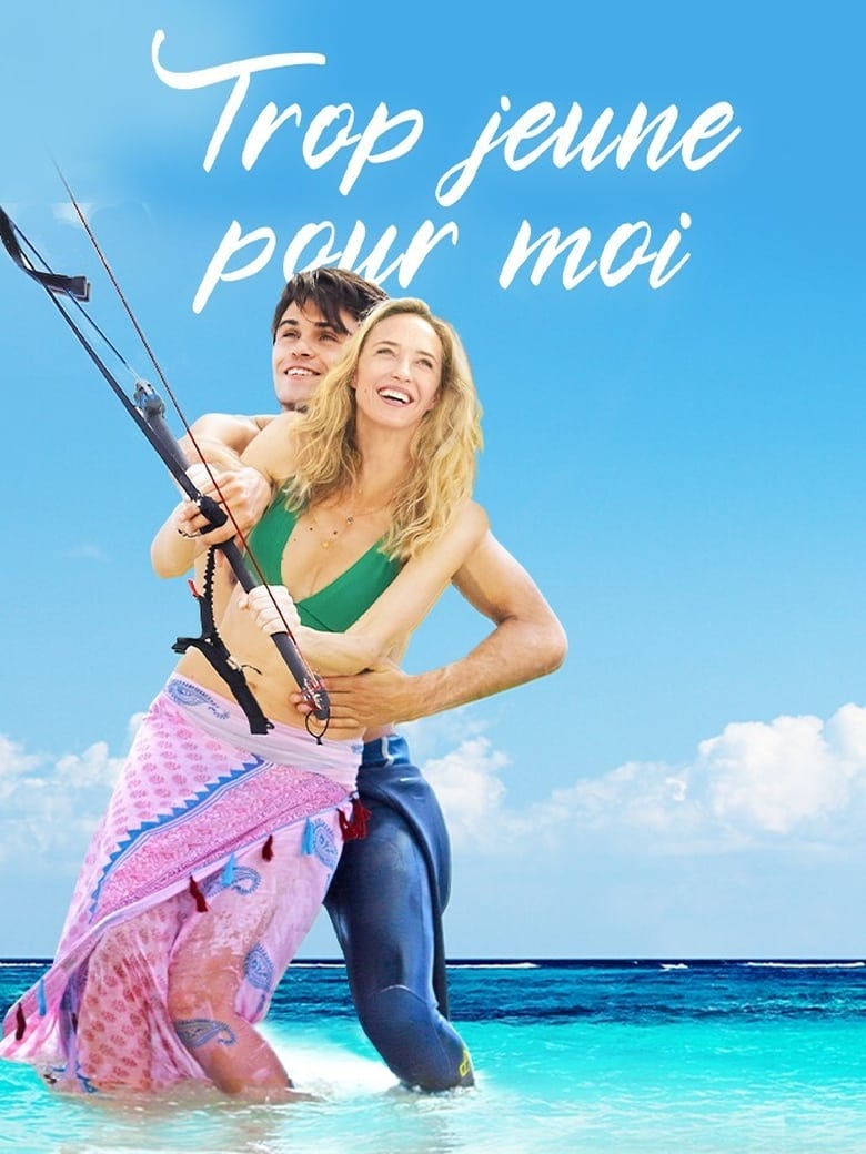 Poster of Trop jeune pour moi