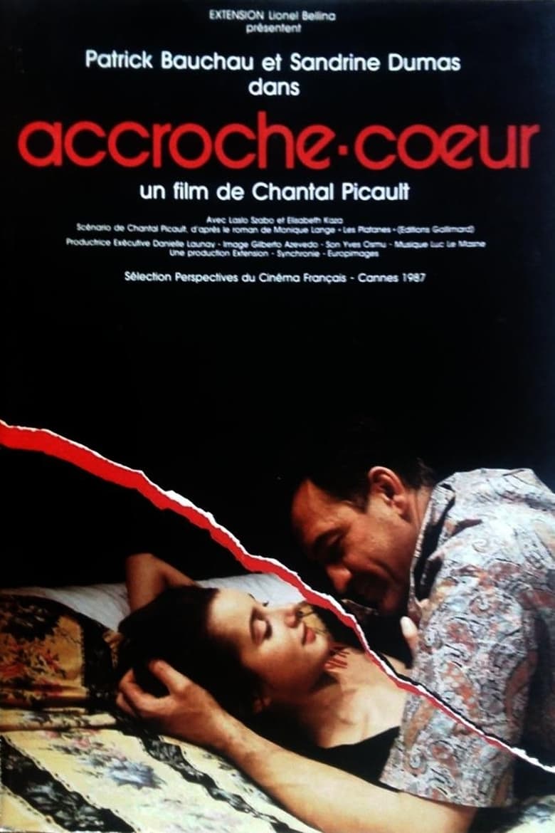 Poster of Accroche-cœur