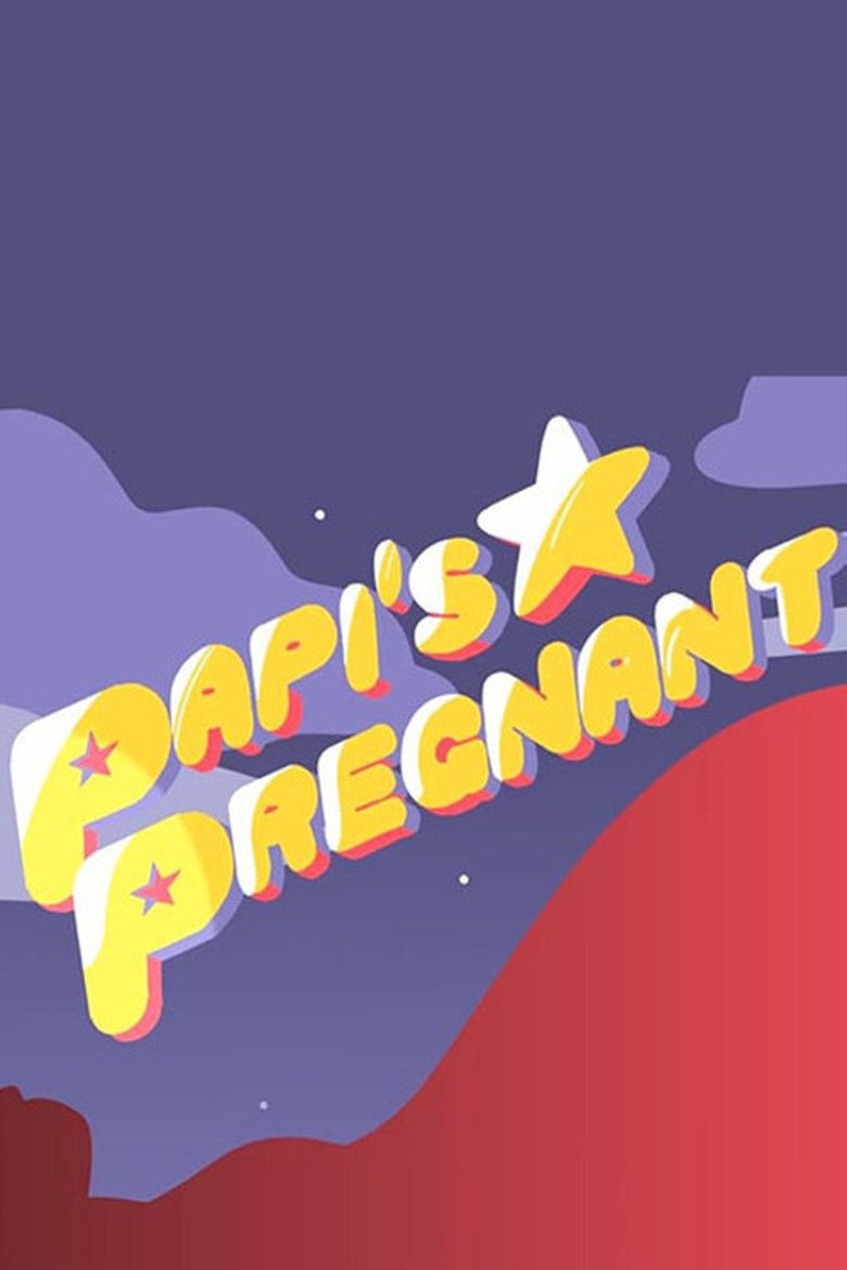 Poster of Papi's Pregnant