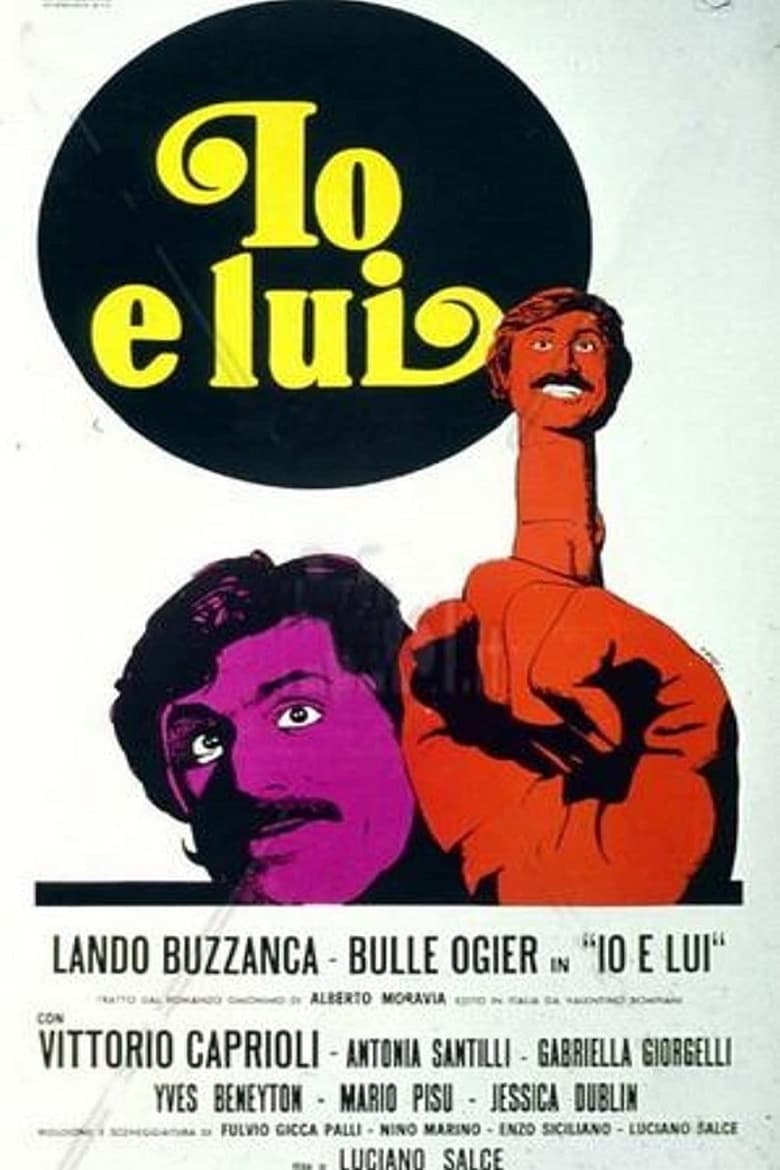 Poster of Io e lui