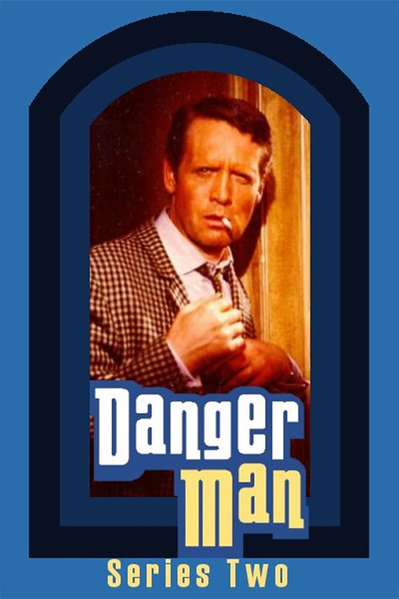 Poster of Episodes in Danger Man - Season 2 - Season 2