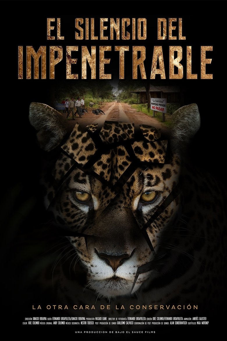 Poster of El Silencio del Impenetrable