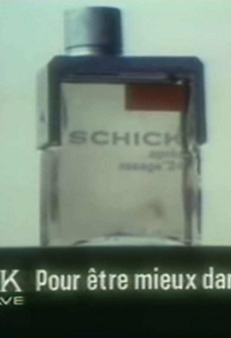 Poster of Schick After Shave