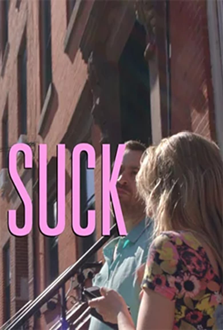 Poster of Suck