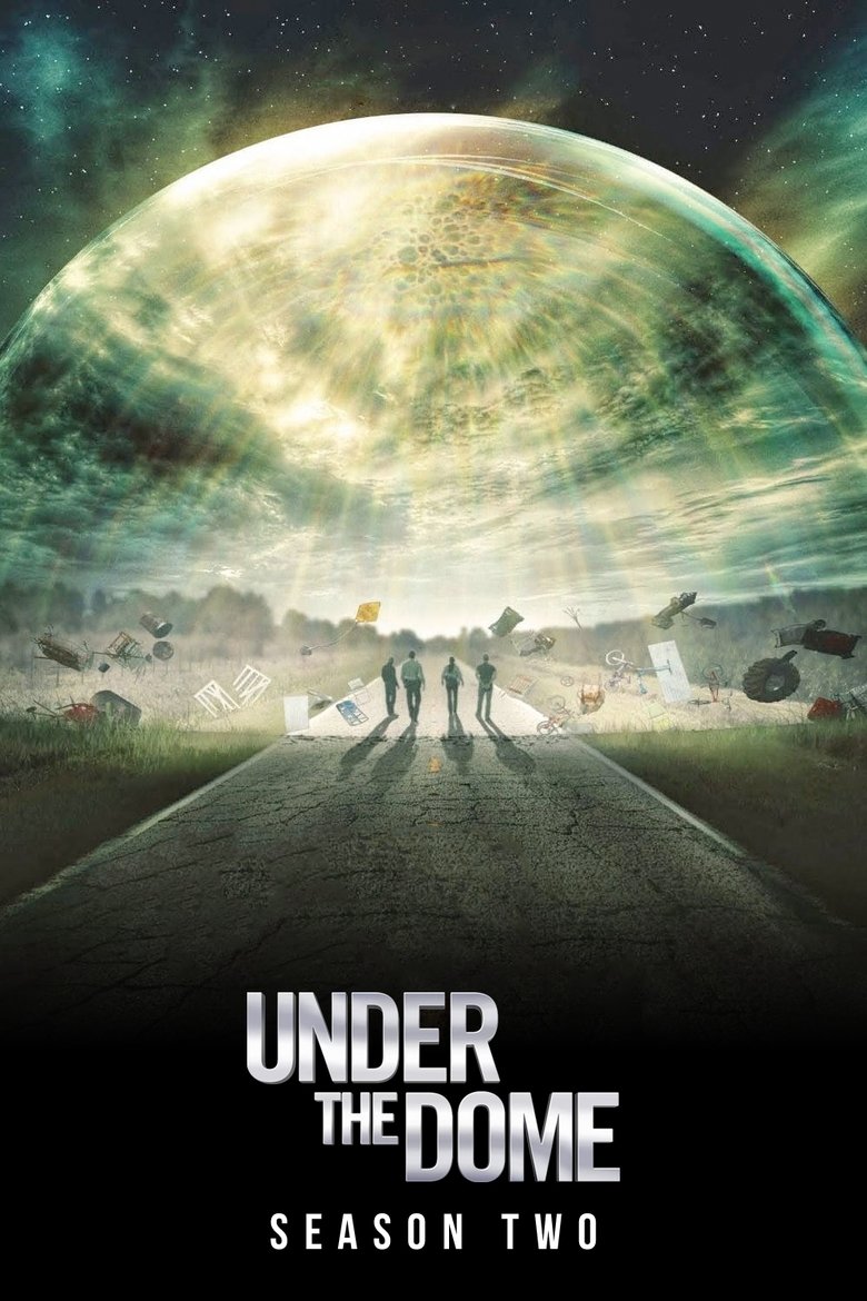 Poster of Cast and Crew in Under The Dome - Black Ice (Season 2 - Episode 11) - Black Ice
