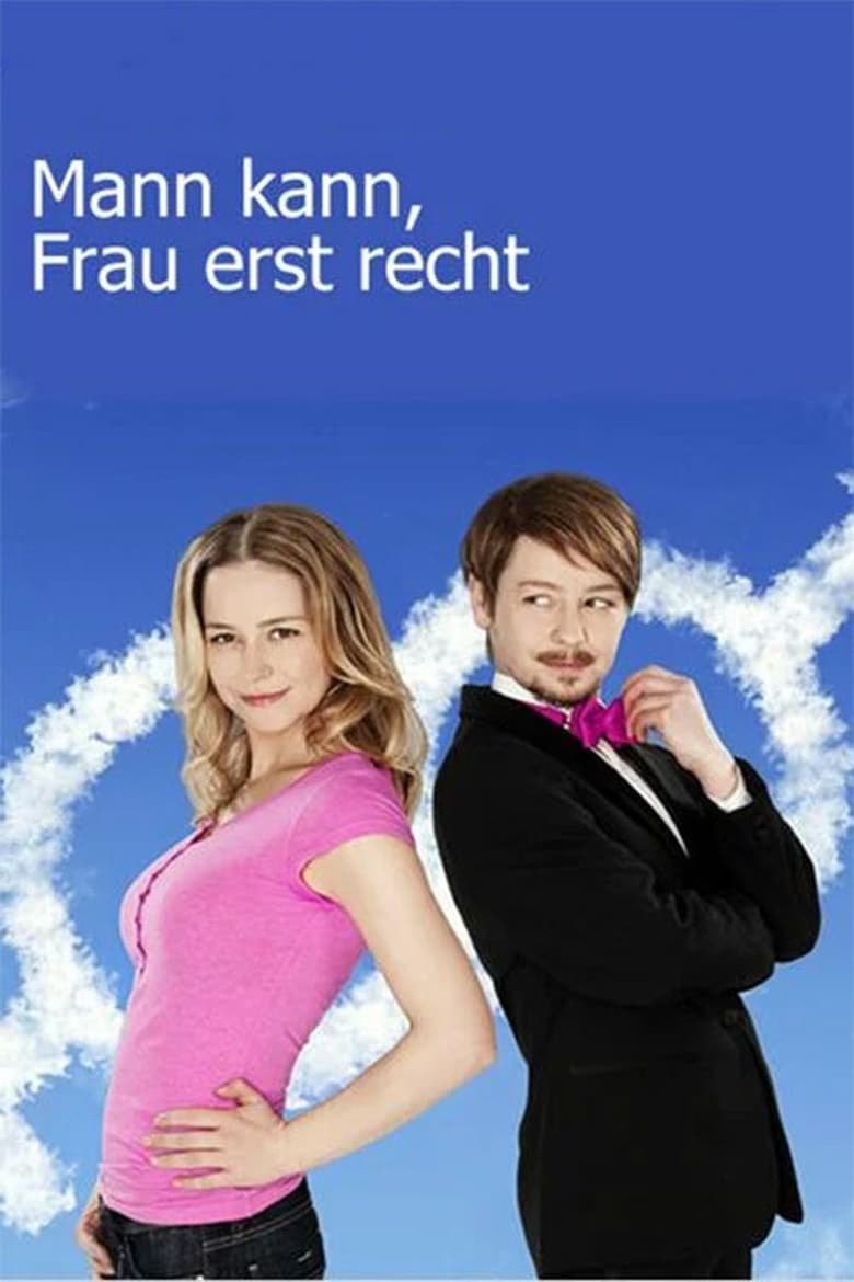 Poster of Mann kann, Frau erst recht