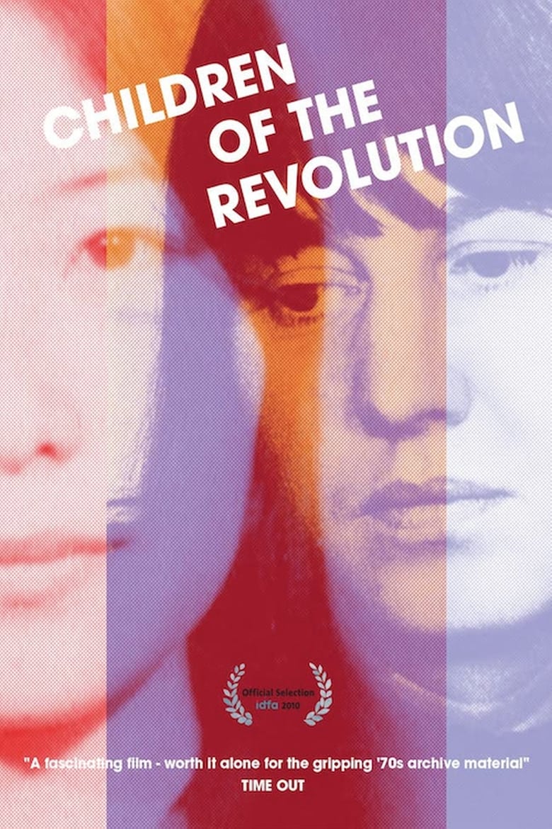 Poster of Children of the Revolution