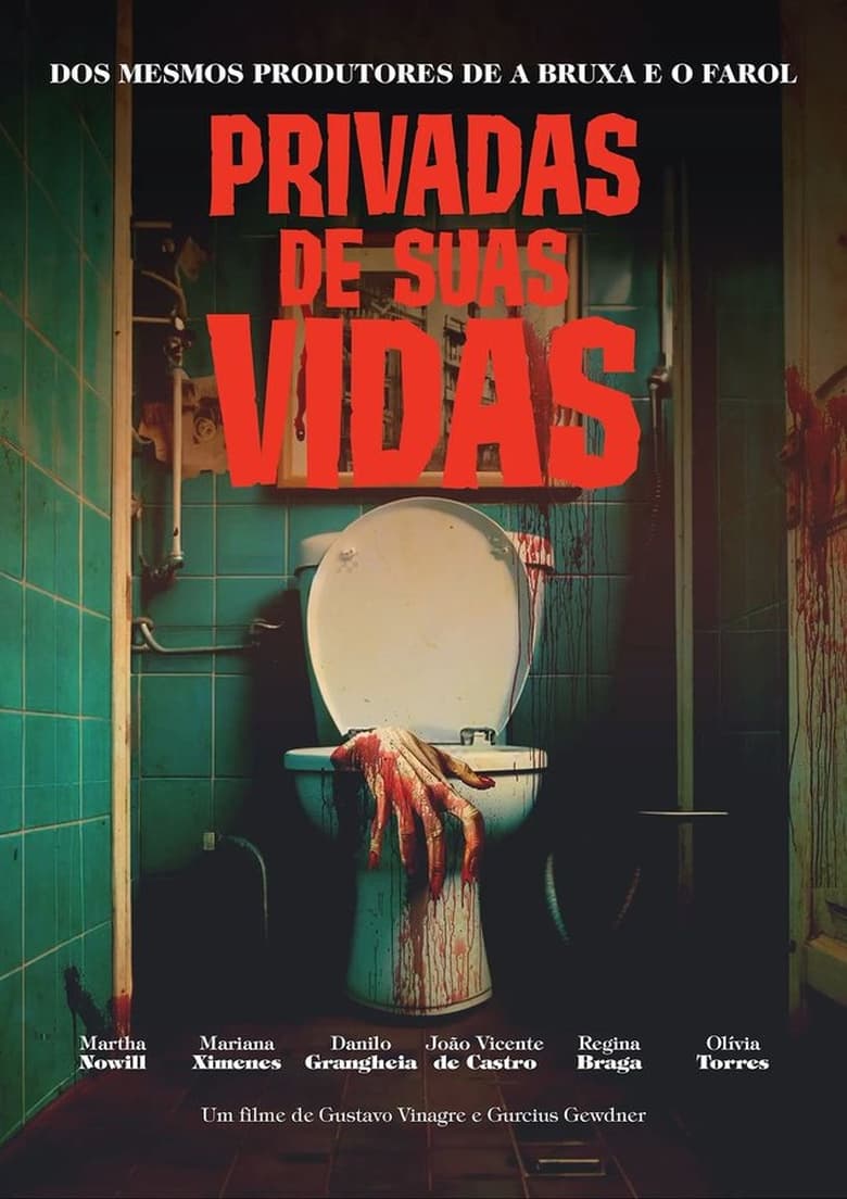 Poster of Privadas de Suas Vidas