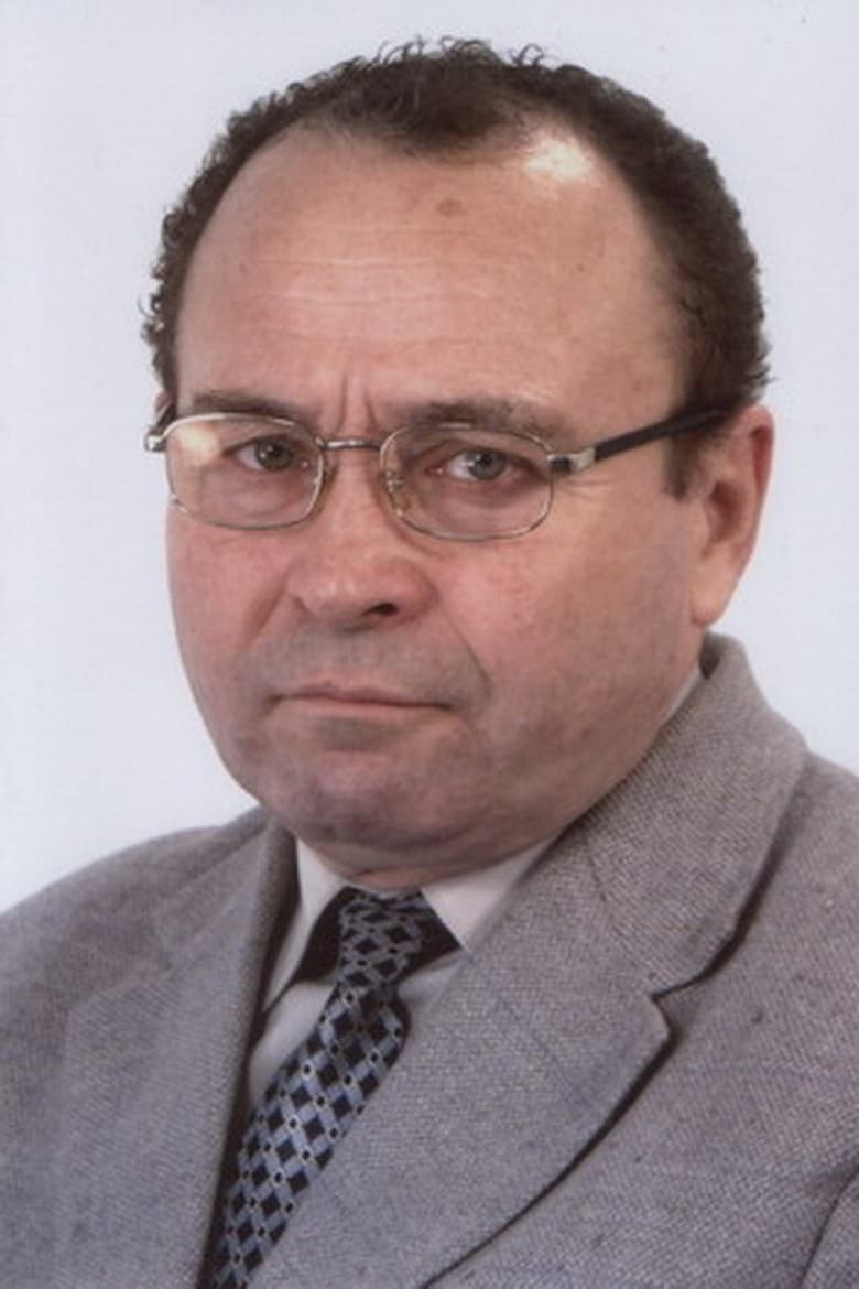 Portrait of Valeriy Gromovikov