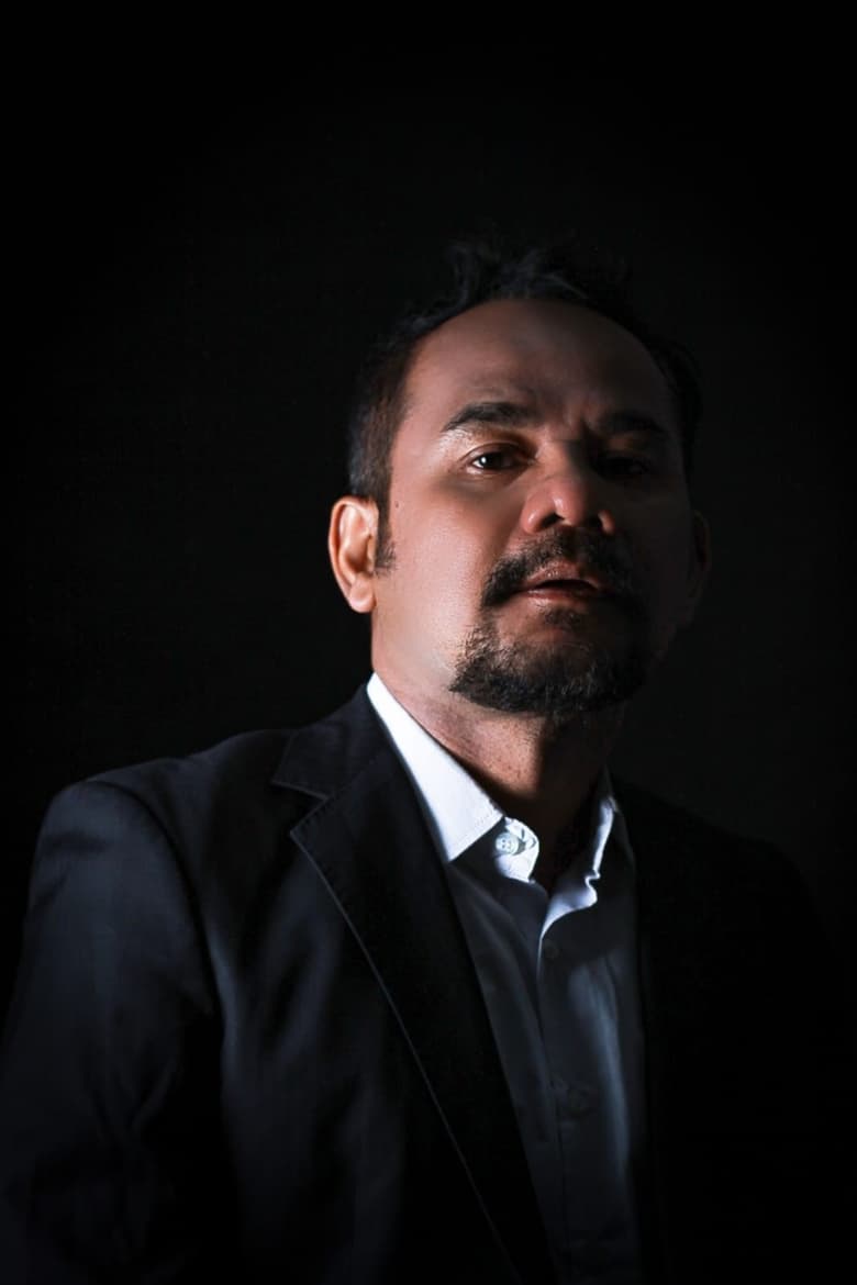 Portrait of Albaransyah Yusuf