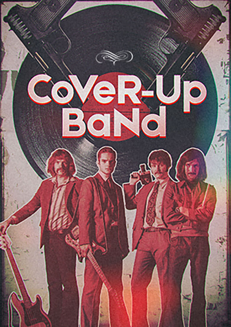 Poster of Cover-Up Band