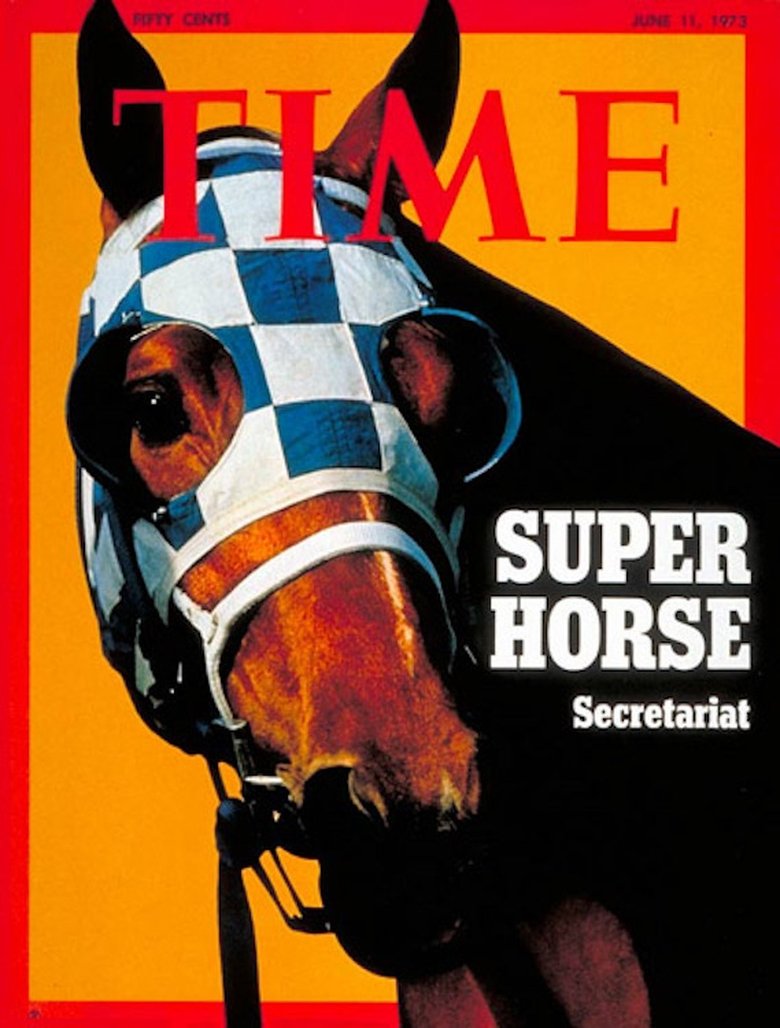 Poster of Secretariat