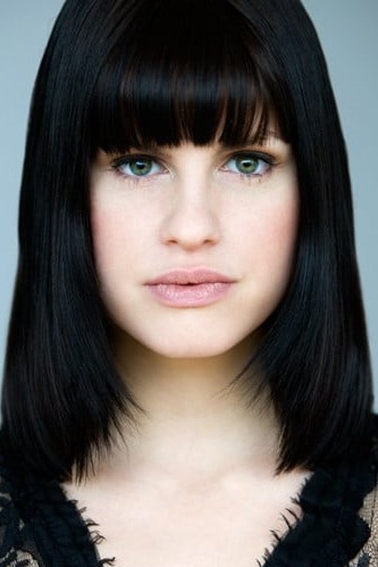 Portrait of Jemima Rooper