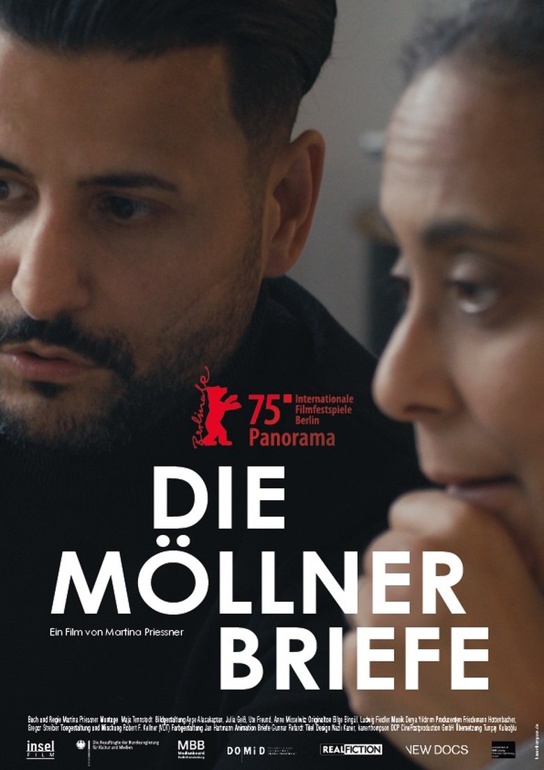 Poster of The Moelln Letters