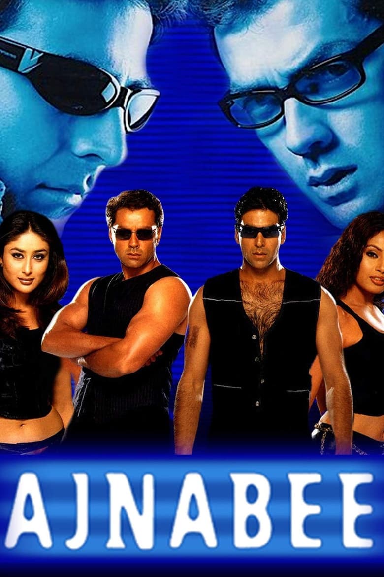 Poster of Ajnabee