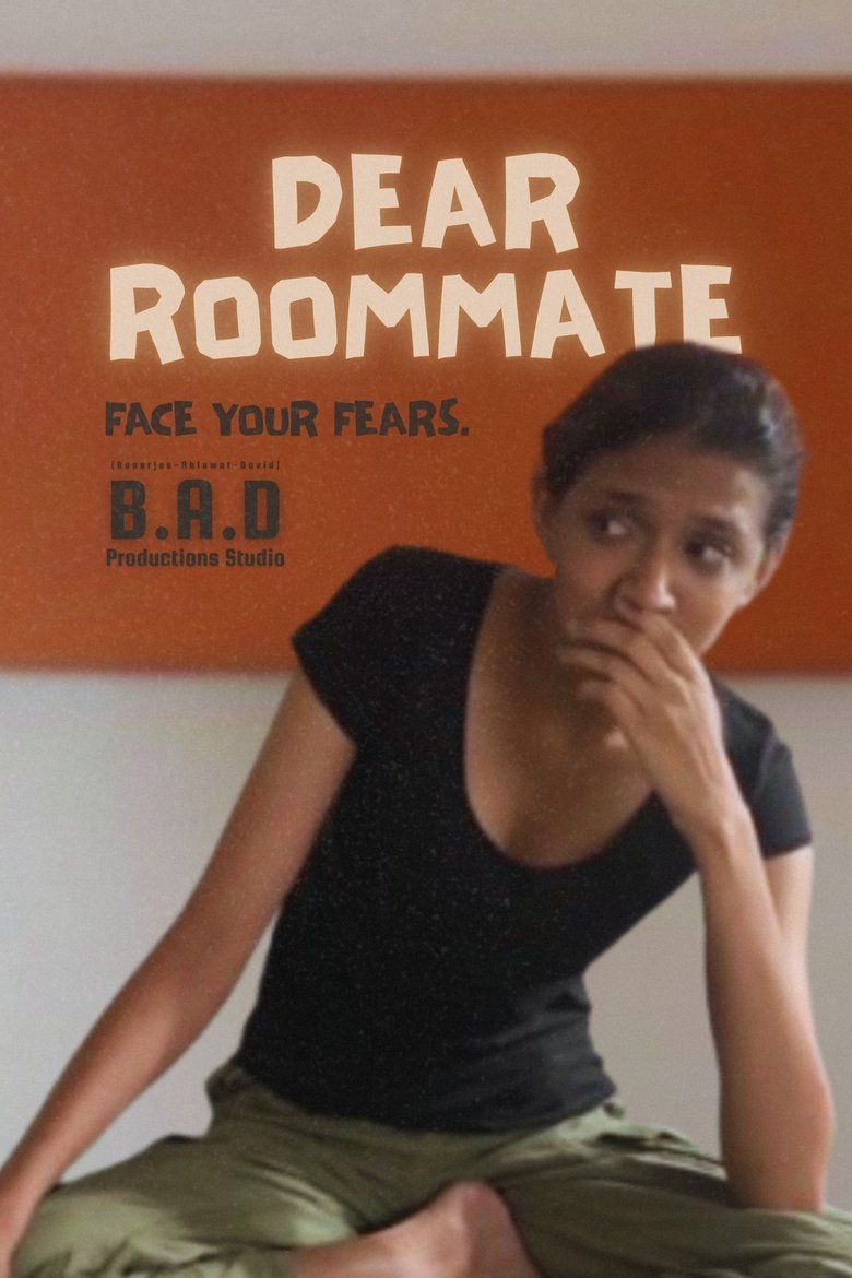 Poster of Dear Roommate
