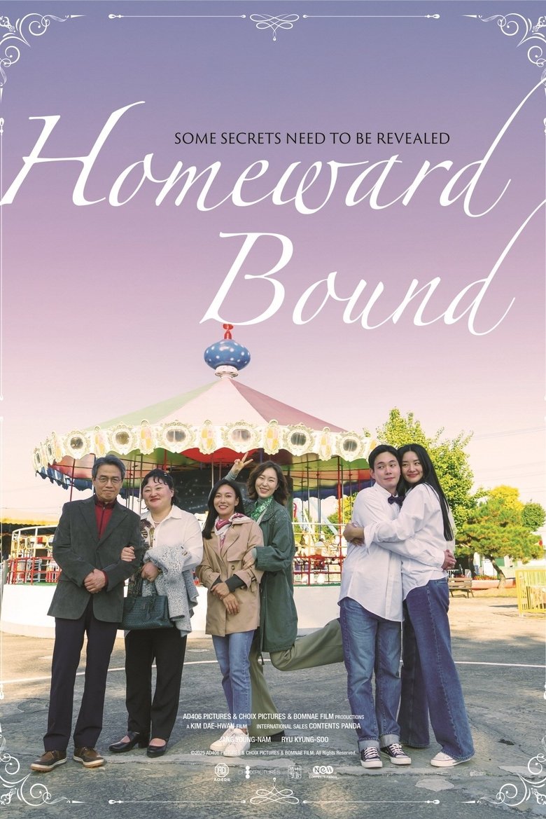 Poster of Homeward Bound