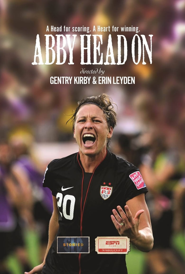 Poster of Abby Head On