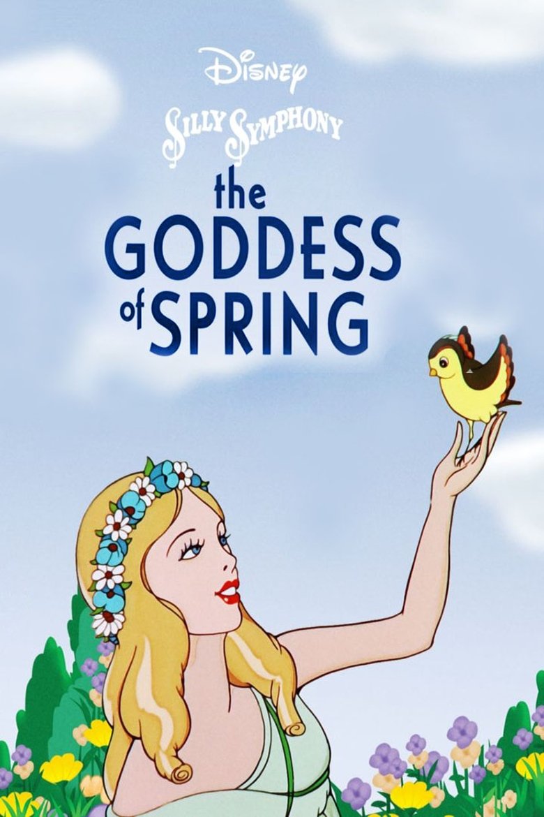 Poster of The Goddess of Spring