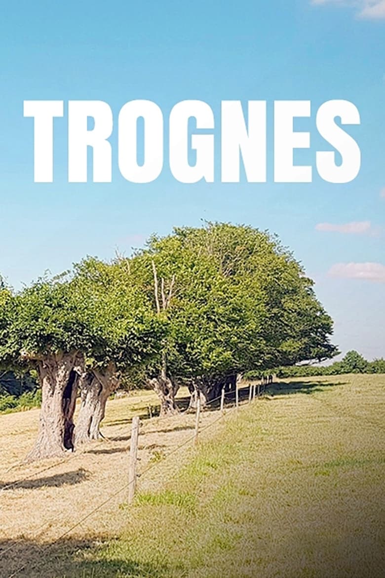 Poster of Trognes, les arbres aux mille visages