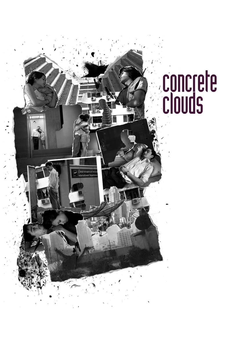 Poster of Concrete Clouds