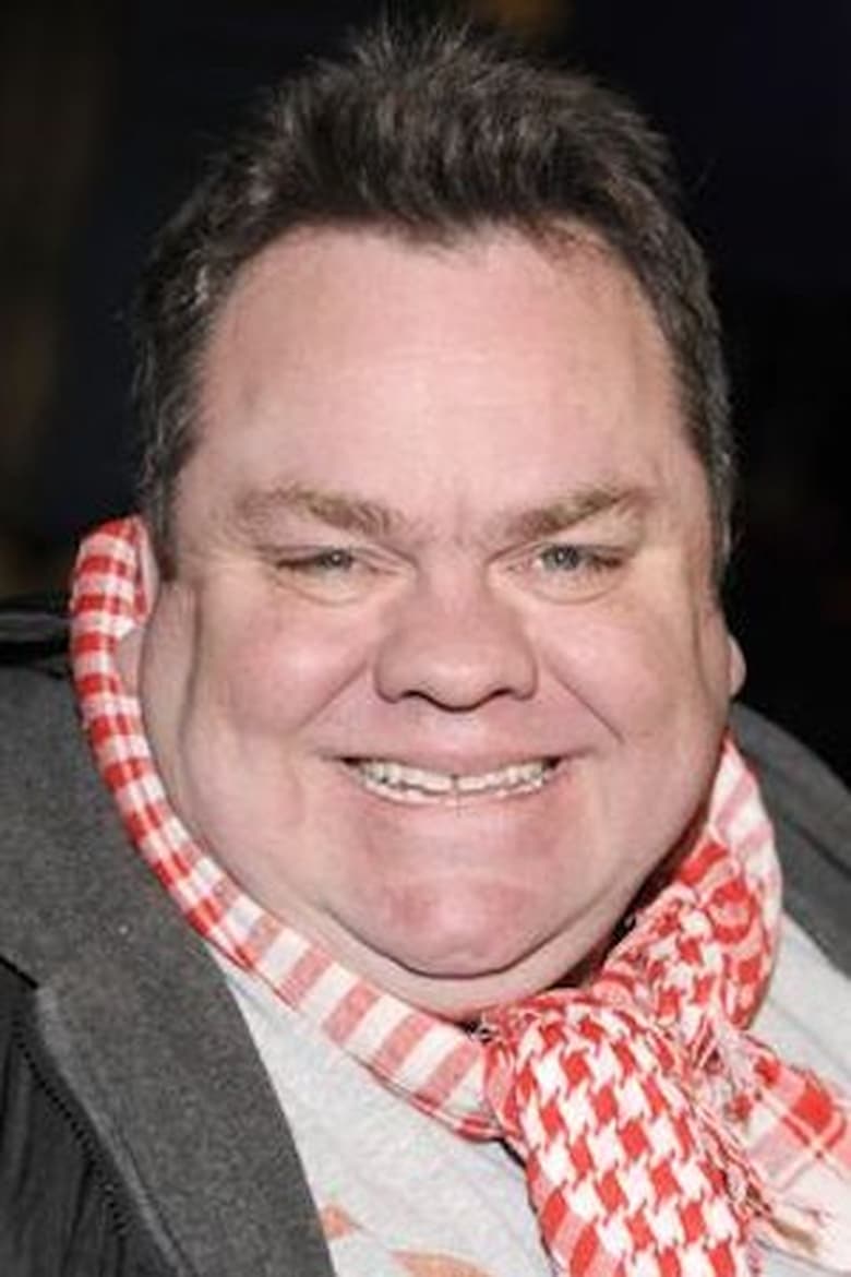 Portrait of Preston Lacy