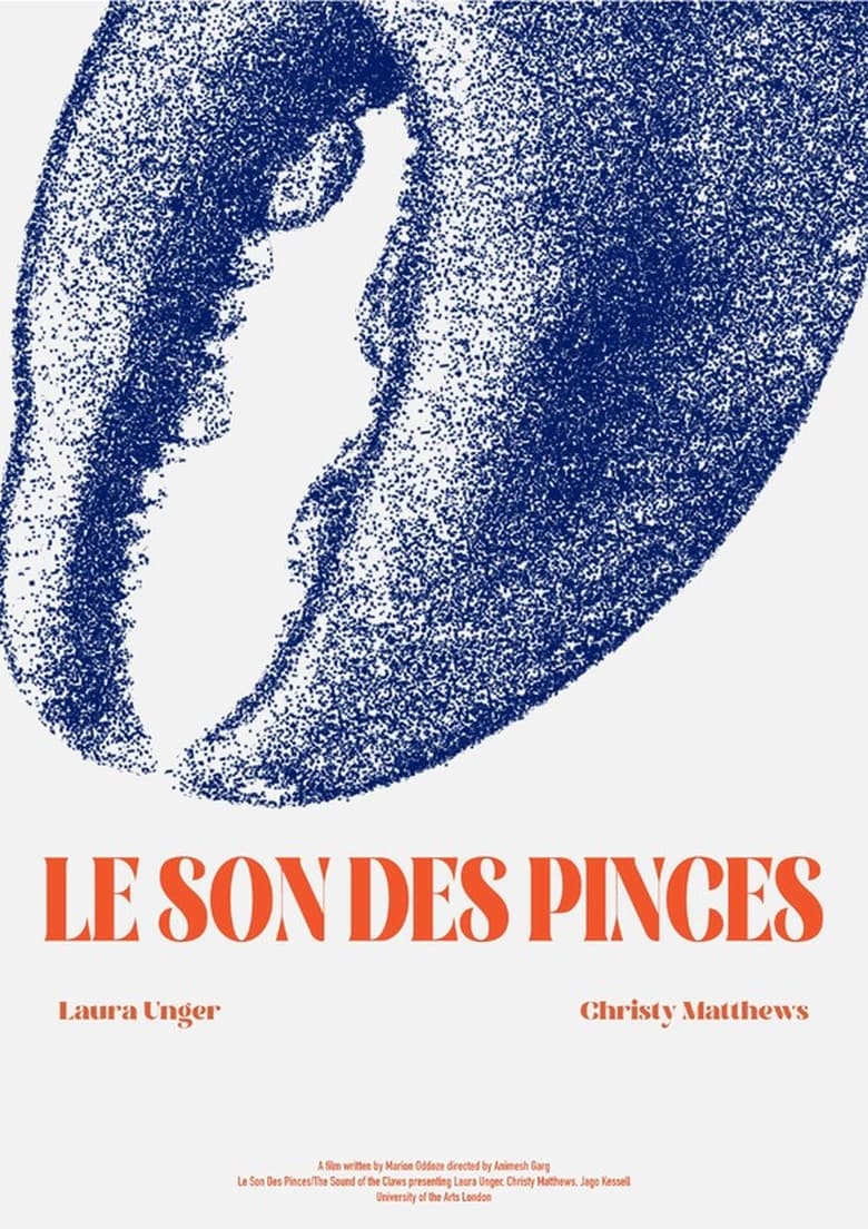 Poster of The Sound of Claws