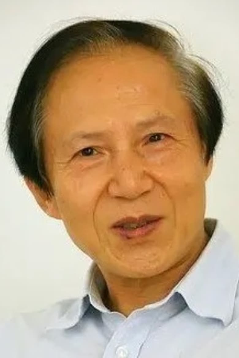 Portrait of Anan Cai