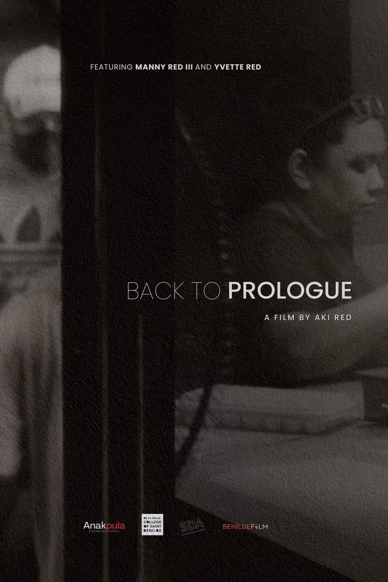 Poster of Back to Prologue