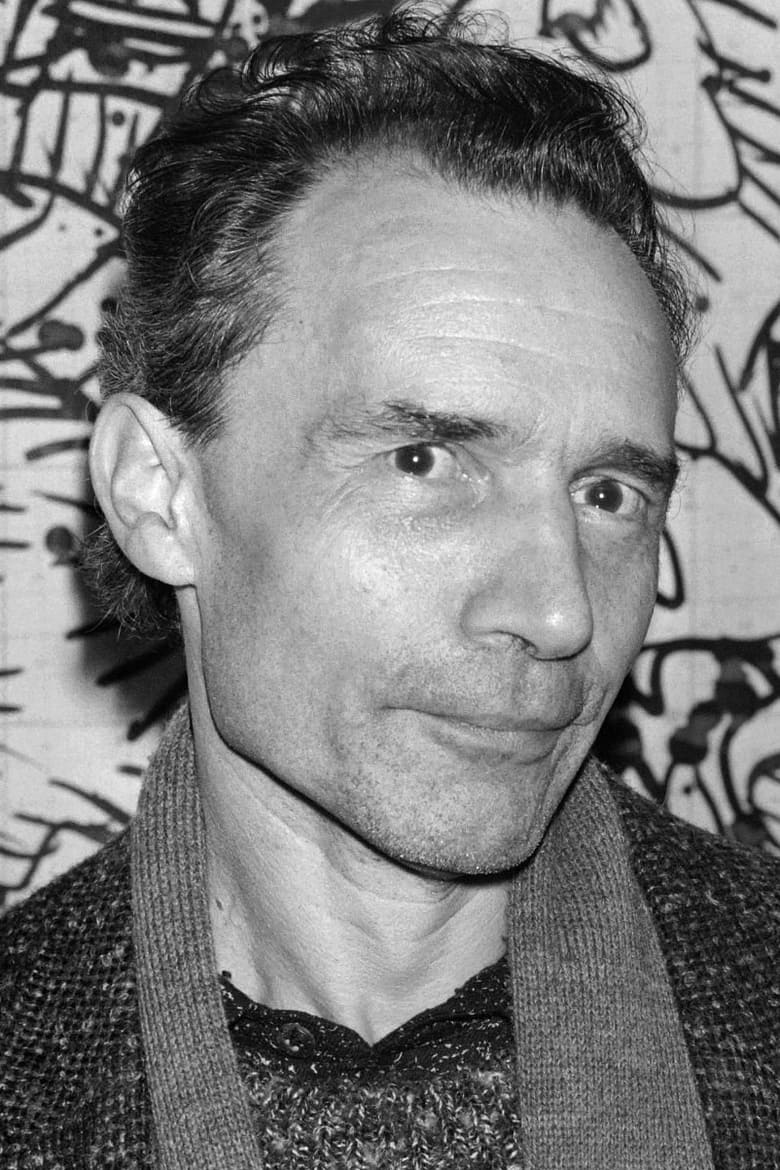 Portrait of Jacques Rivette