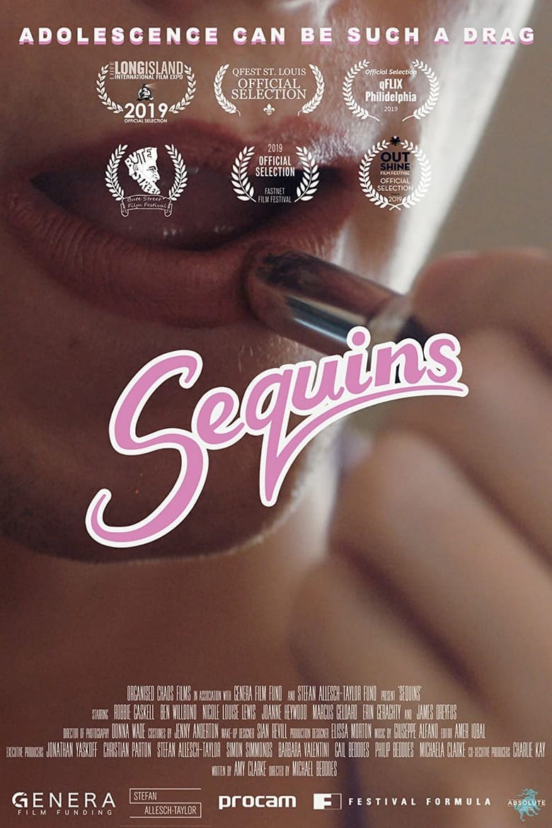 Poster of Sequins