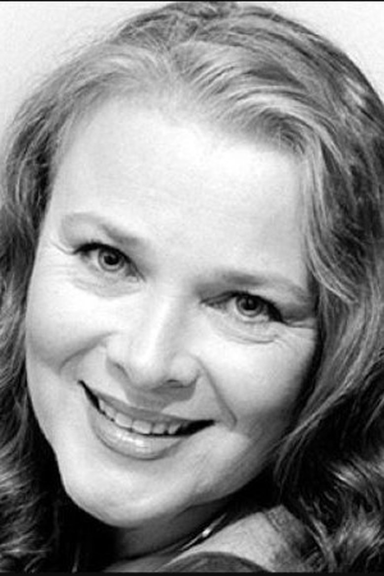 Portrait of Maureen Moore