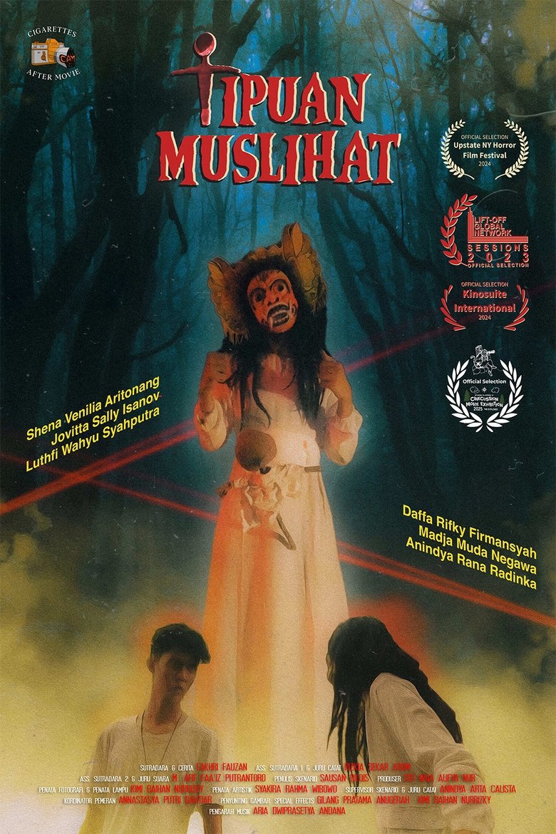 Poster of Deception