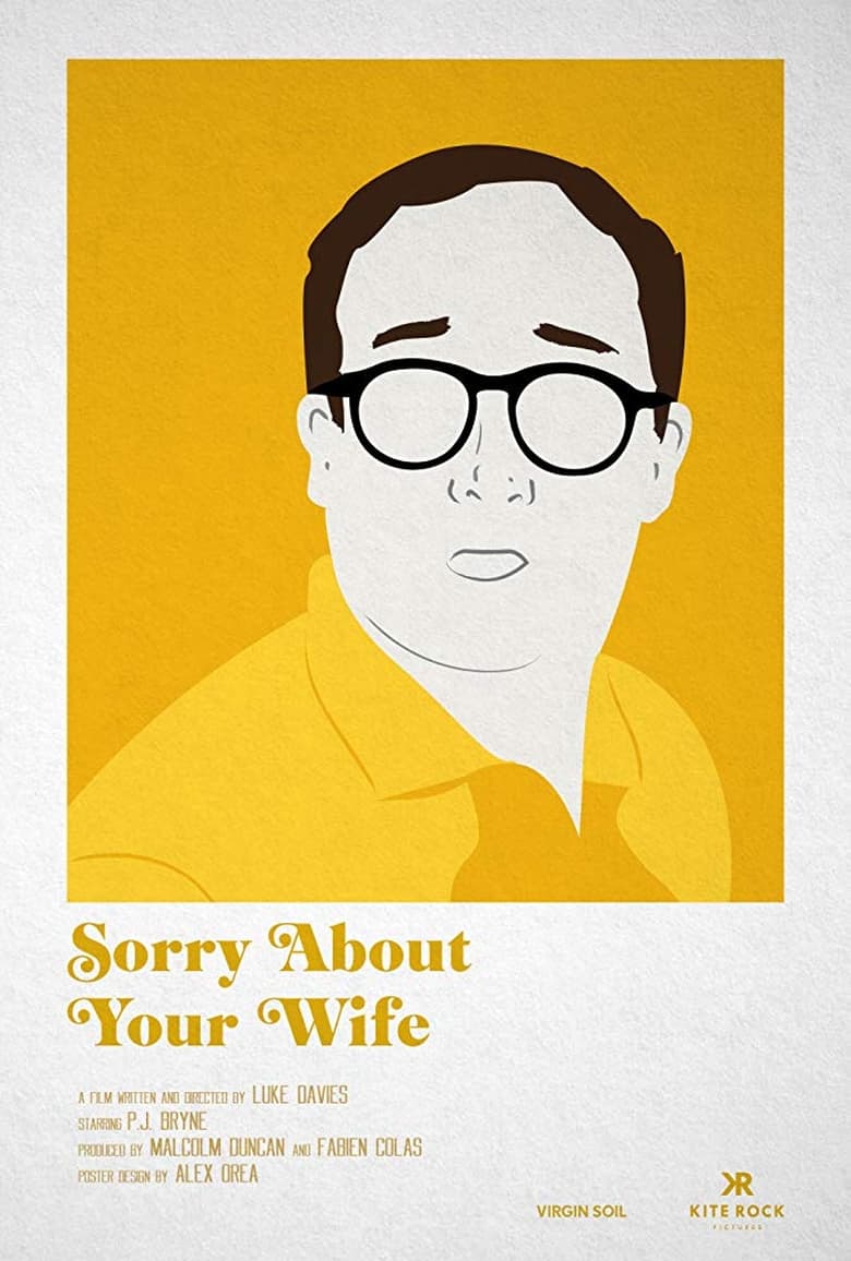 Poster of Sorry About Your Wife