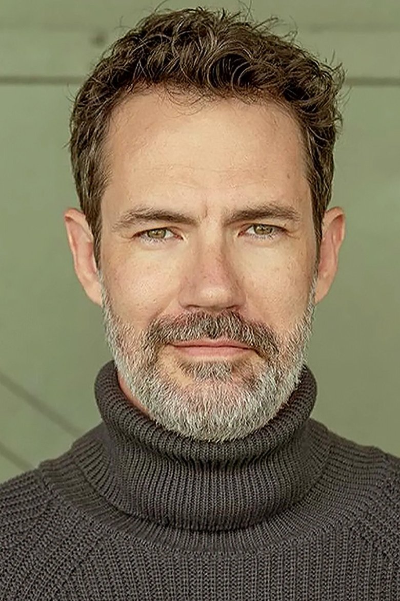 Portrait of Rafael Sieg