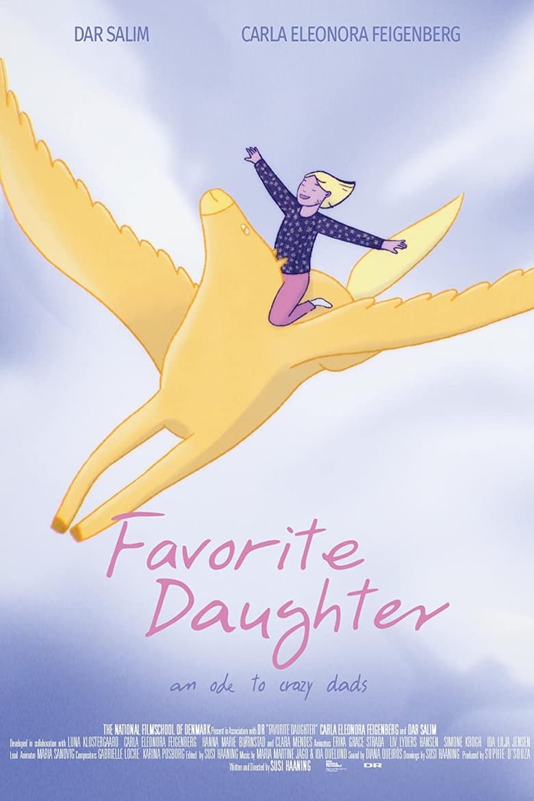 Poster of Favorite Daughter