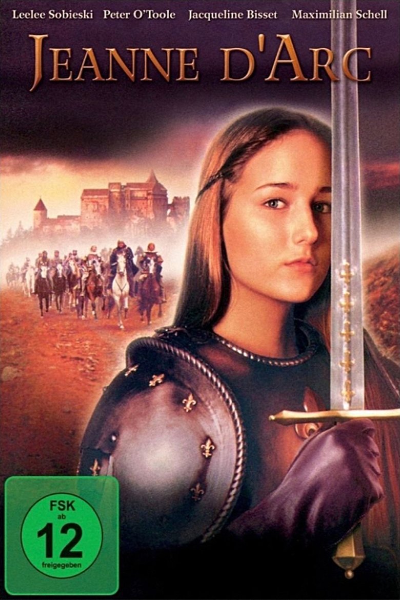 Poster of Episodes in Joan Of Arc - Miniseries - Miniseries